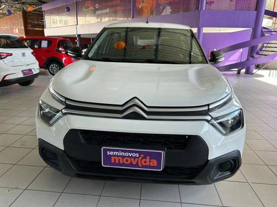 CITROËN C3 1.6 16V FLEX LIVE PACK AT6